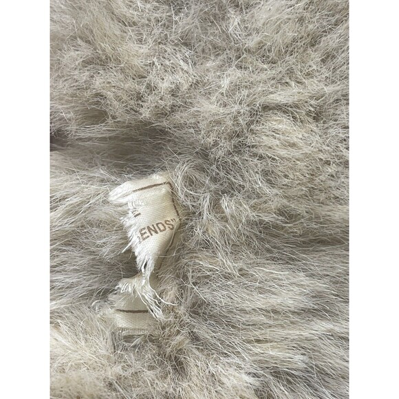 VINTAGE DERI CARTIER BEAR COMPANY 1985  "BABY BEAR" TAN TEDDY 24” STUFFED ANIMAL - Picture 16 of 16